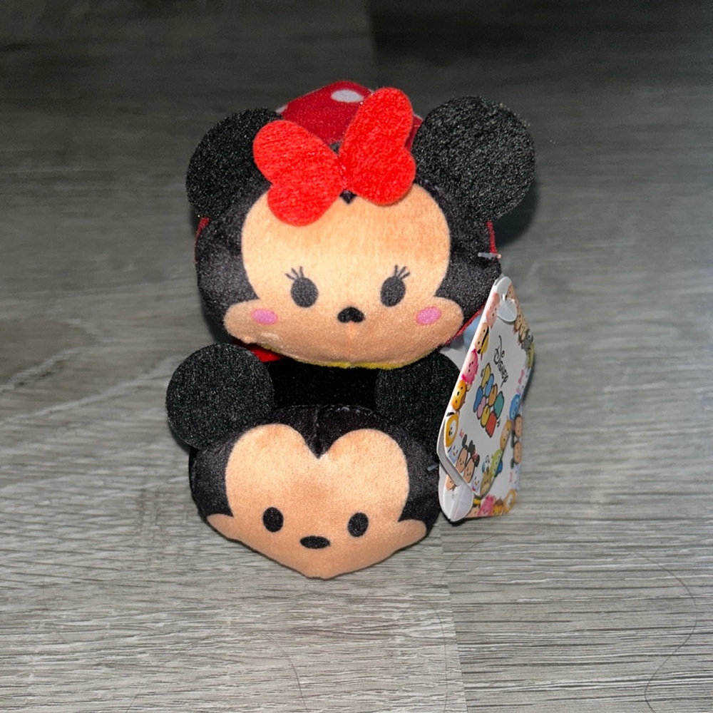 Mickey & Minnie Mouse Tsum Tsums